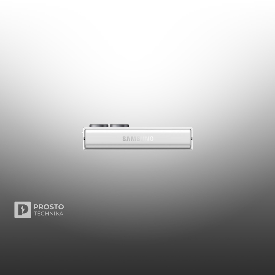 Смартфон Samsung Galaxy Z Flip 7Fe 256 ГБ White